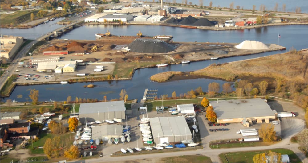 Harbor Town Marine Inc.