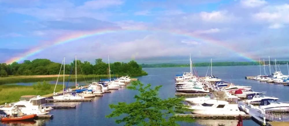 Wave Pointe Marina & Resort