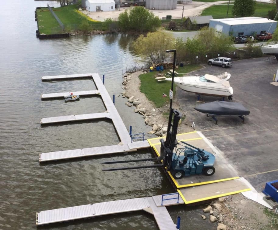 The Boat Yard Green Bay