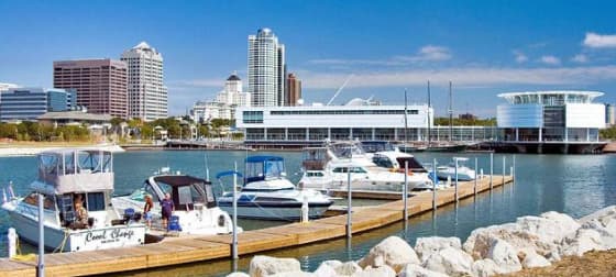 LAKESHORE STATE PARK