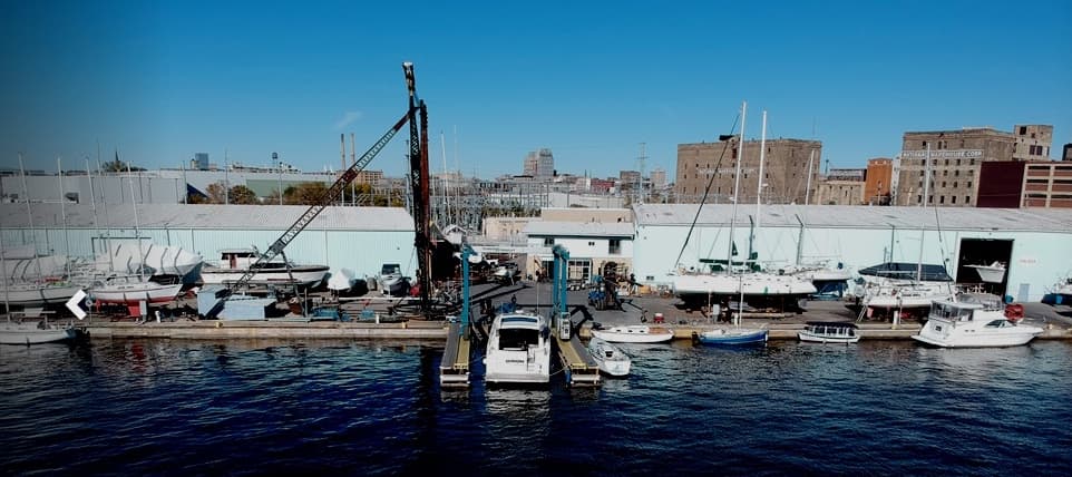 CenterPointe Yacht Services LLC