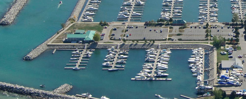 Marina Image