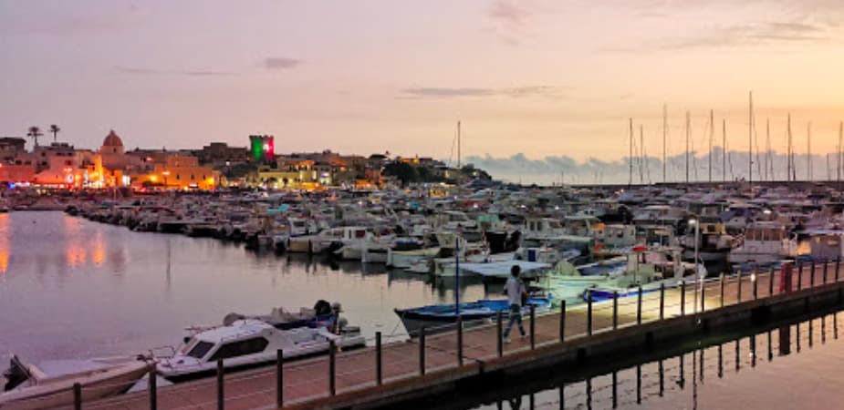 Marina Porto di Forio