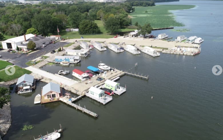 Harborside Marina
