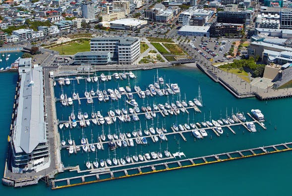 Marina Image