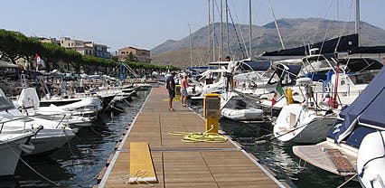 Marina Image