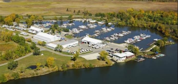 Starved Rock Marina