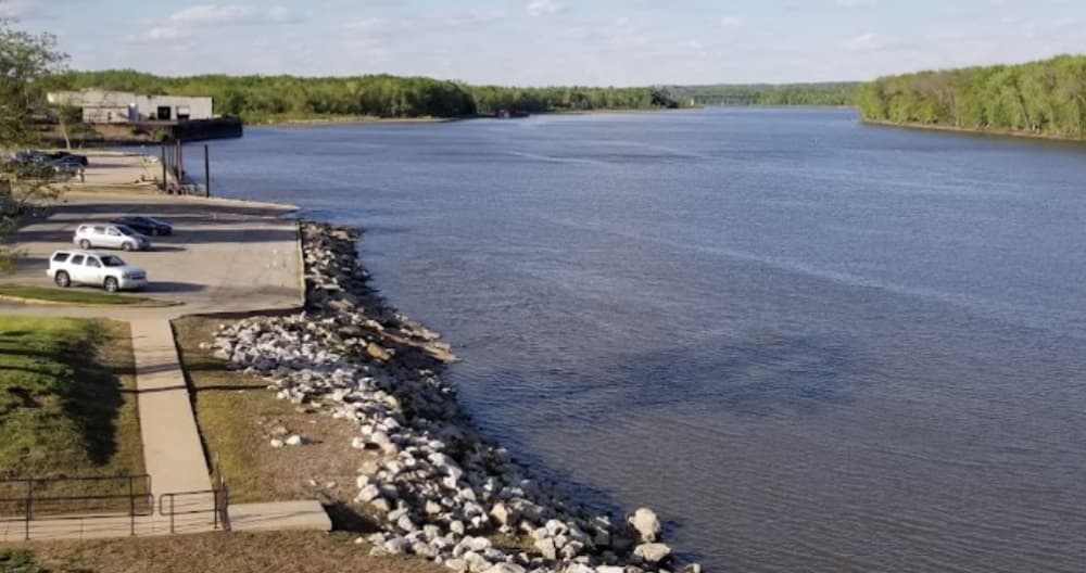 Cutright Community Park & ​Chillicothe Courtesy Dock & Ramp