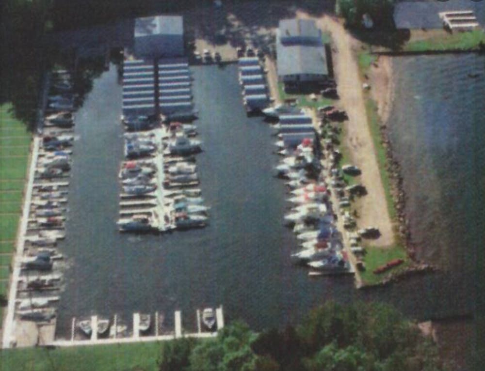 Marina Image