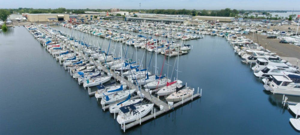 Marina Image