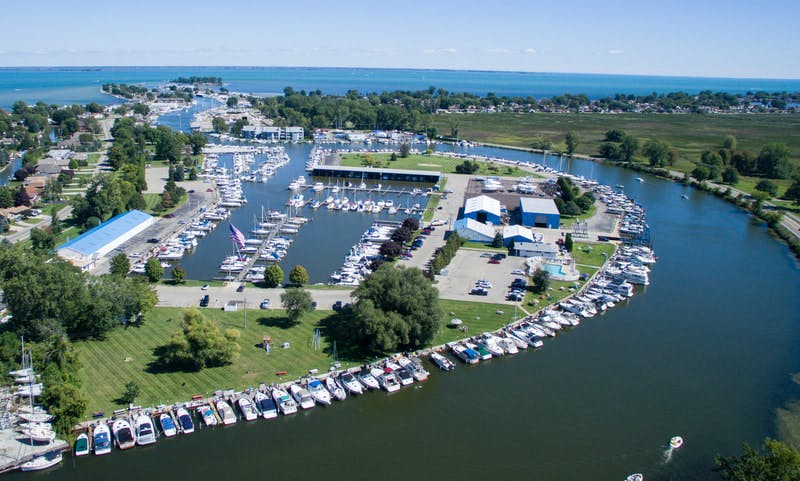 Marina Image