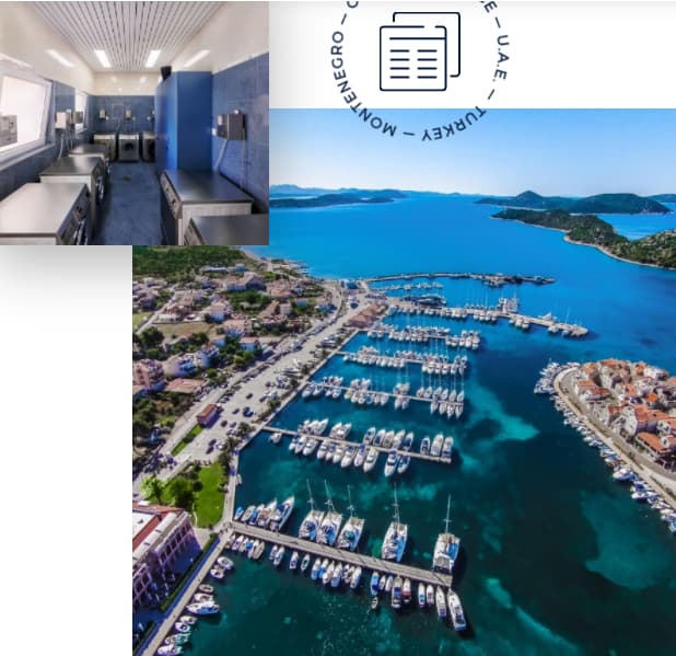 D-Marin Tribunj Marina