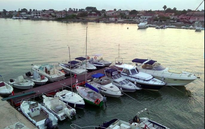 Marina Image