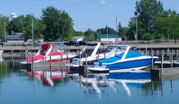 Marina Image