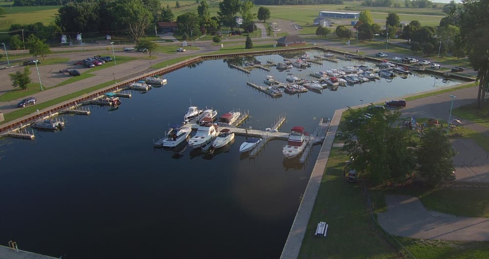 Sebewaing Harbor Marina