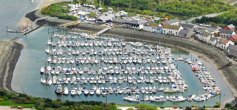 Marina Image