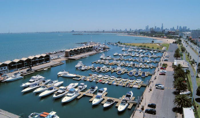 Marina Image