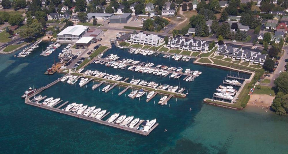 Marina Image