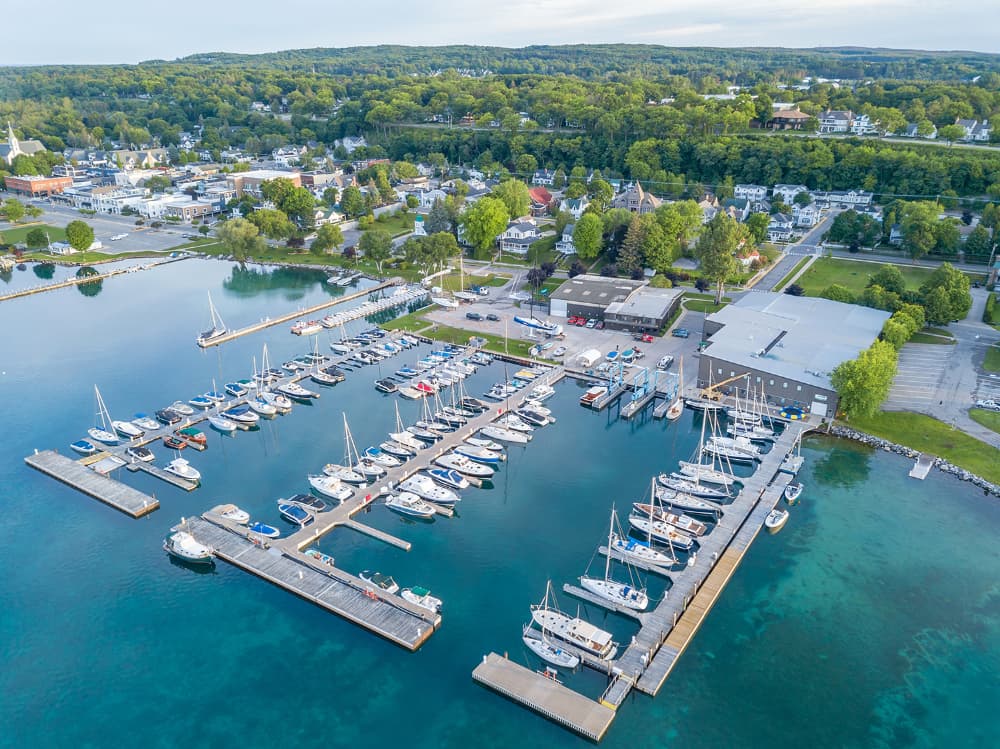Irish Boat Shop - Harbor Springs