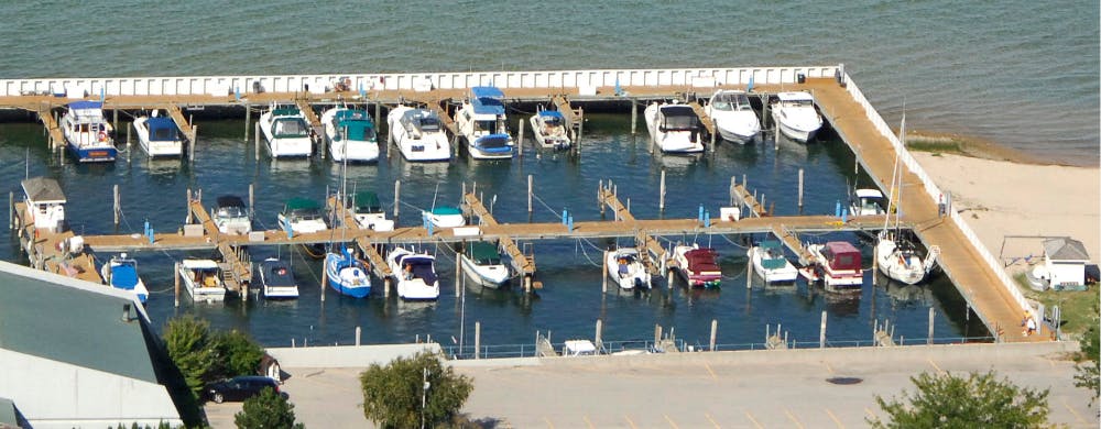 Marina Image