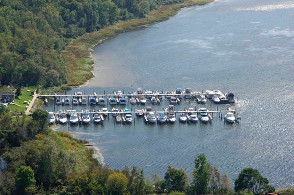 East Shore Marina