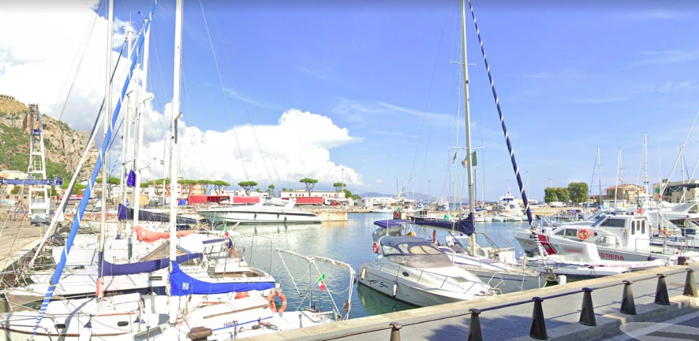 Marina Image