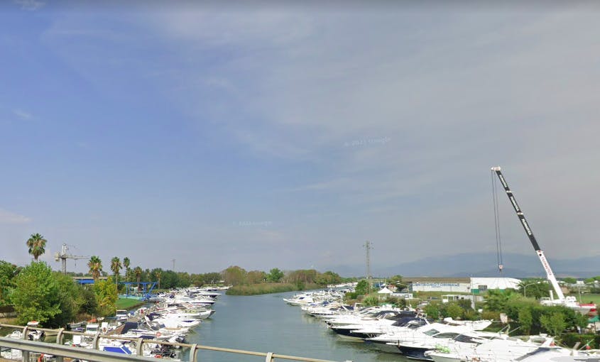 Marina Image