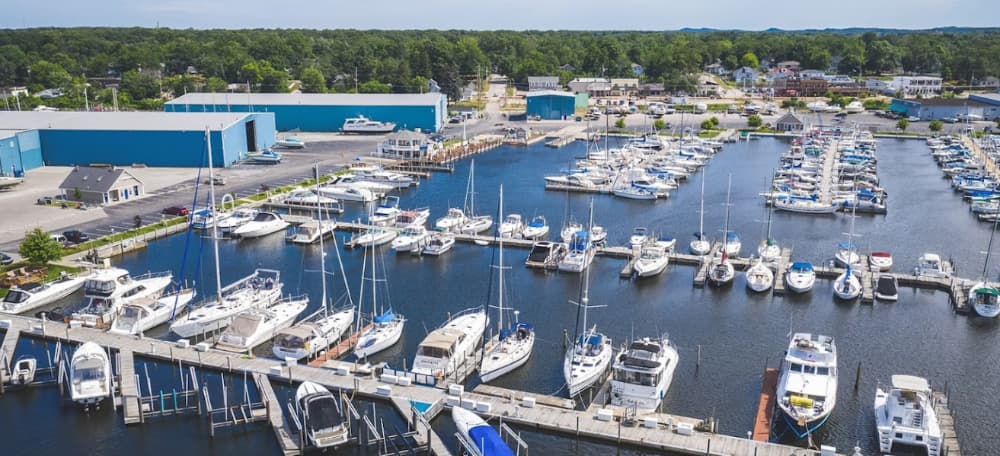 Safe Harbor Great Lakes