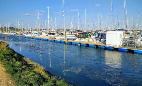 Marina Image