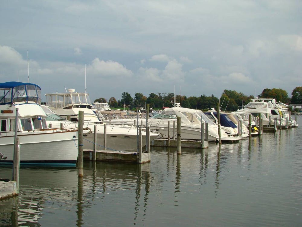 Marina Image