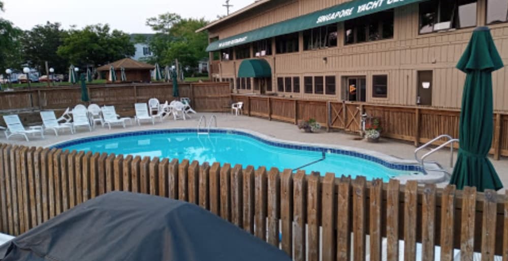 Singapore Yacht Club