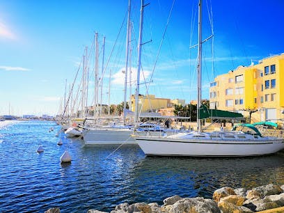 Marina Image