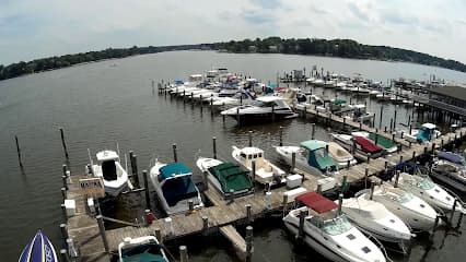 Stoney Creek Bridge Marina