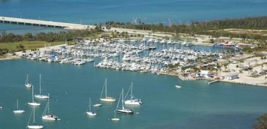 Crandon Park Marina