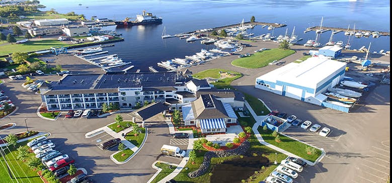 Marina Image