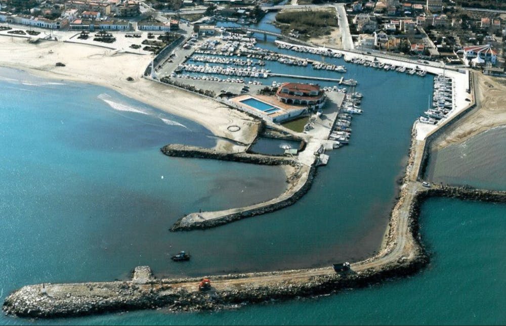 Marina Image