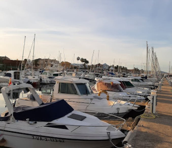 Marina Image