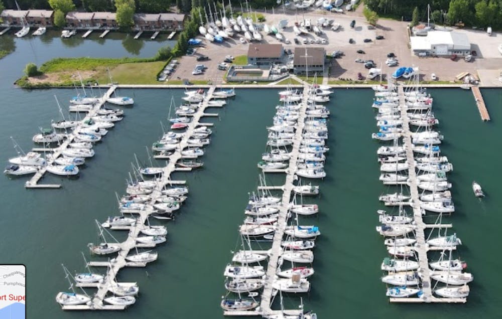 Marina Image