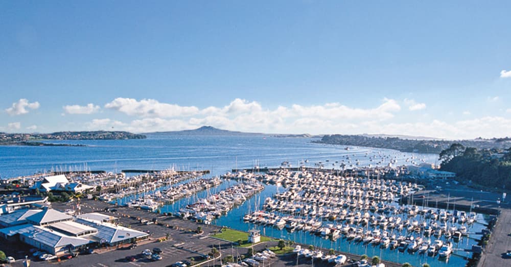 Half Moon Bay Marina