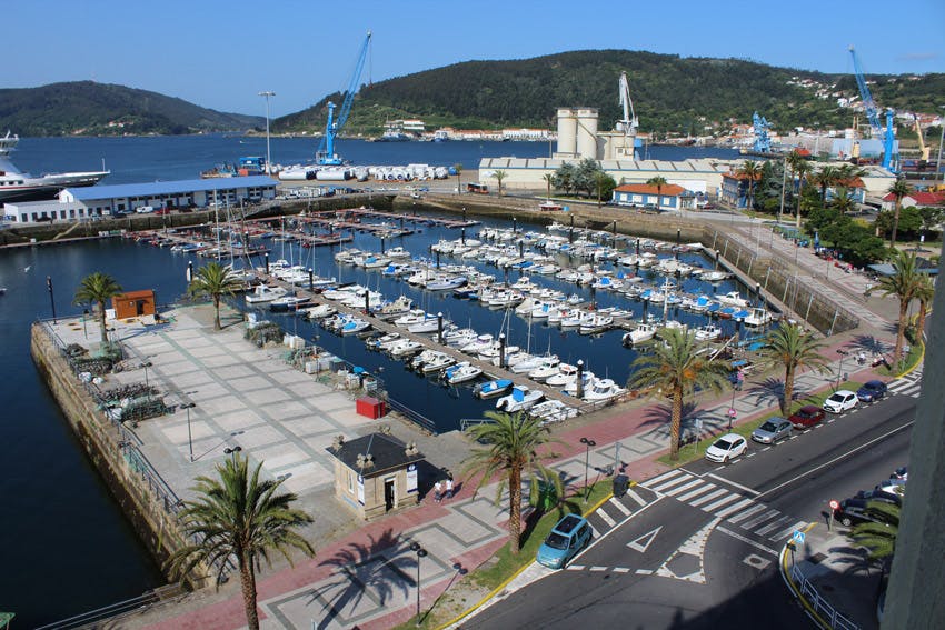 Marina Image