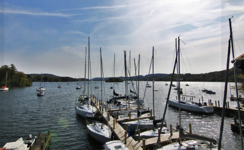 Marina Image