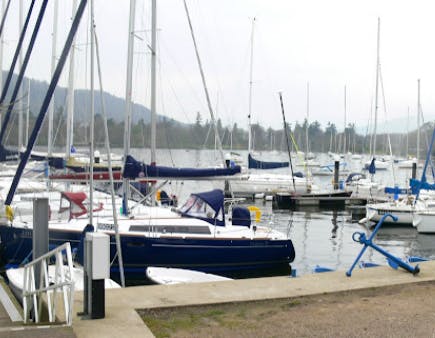 Marina Image