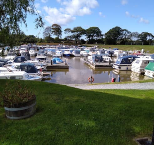 Garstang Marina