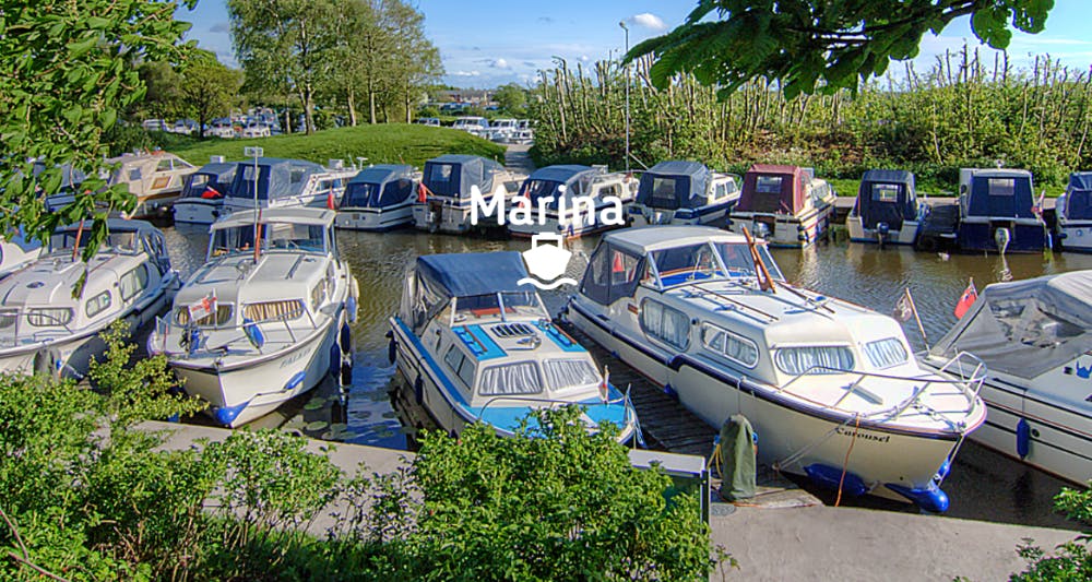 Marina Image