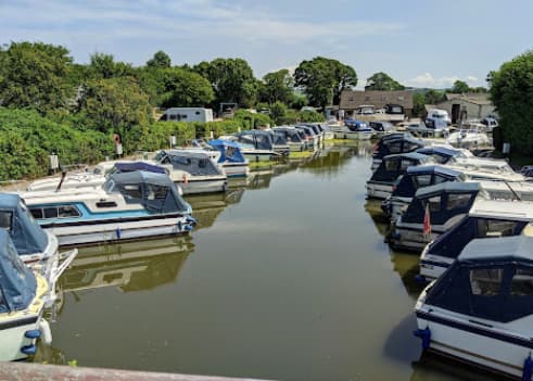 Bridgehouse Marina and Caravan Park