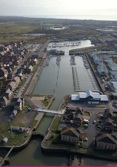 Fleetwood Beacon Marina