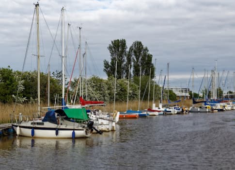 Humber Yawl Club (Brough)