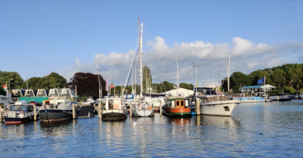 Marina Image