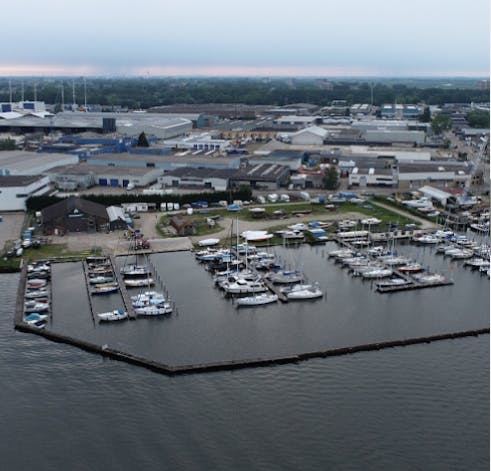 Marina Image