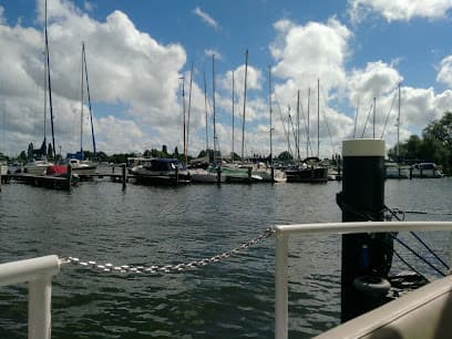 Jachthaven W.s.v. Nieuwe Meer